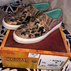 Corral Sneakers